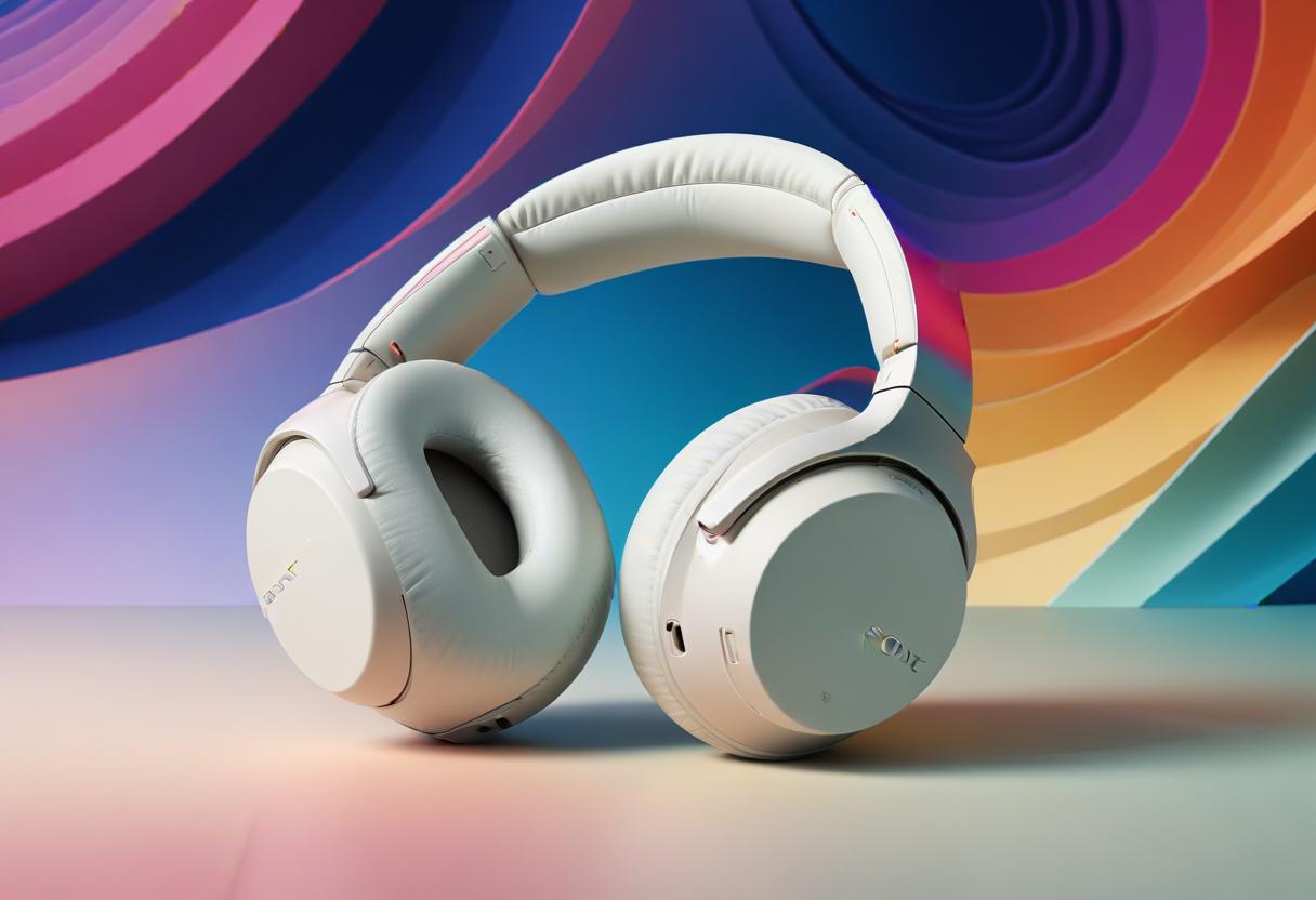 Upplev ljudet med sony wh-1000xm5 – en ljudupplevelse utöver det vanliga! illustration